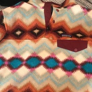 Patagonia Pullover Fleece